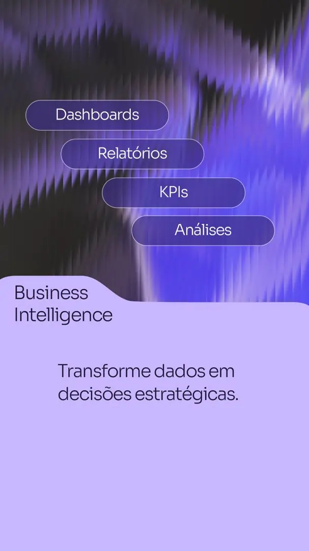 Destaque BI & Dashboards