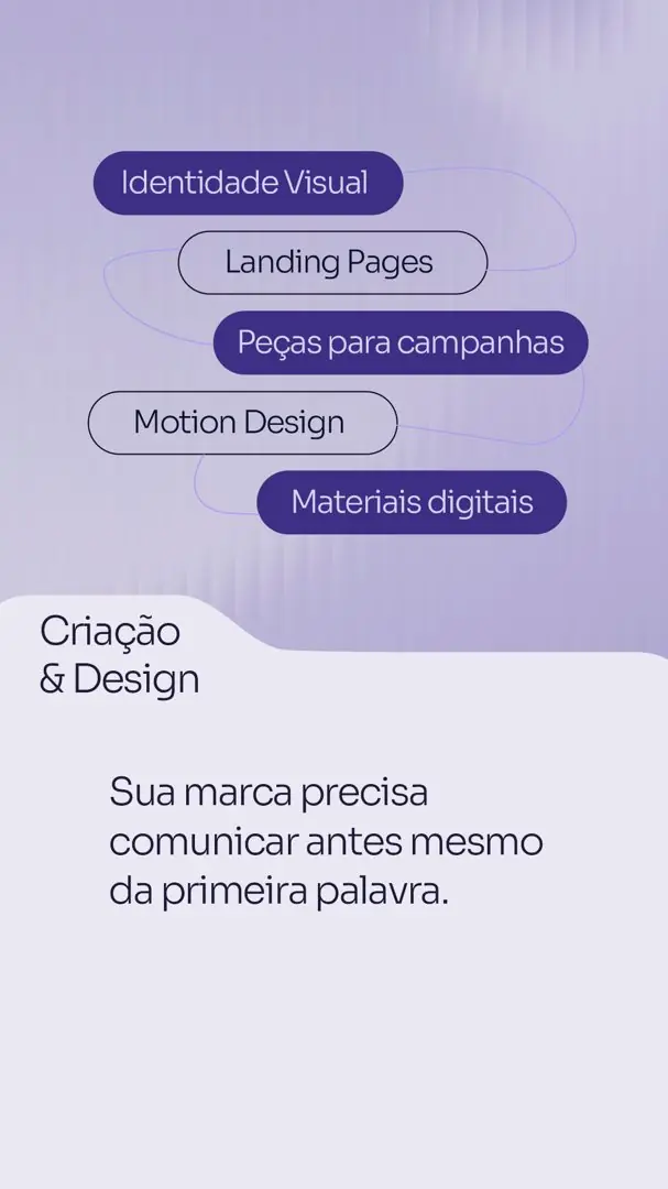 Webdesign: Criação & Design na seomkt