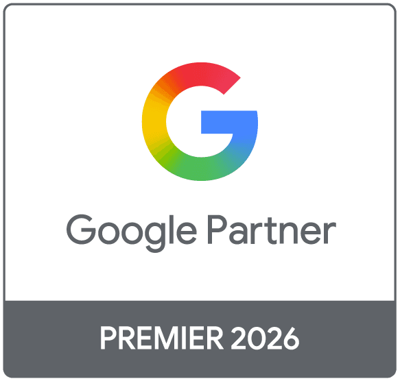 Certificação Google Partner Premier 2026