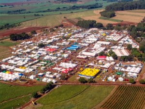 Como a Agrishow 2026 mostrou o futuro do agro no digital