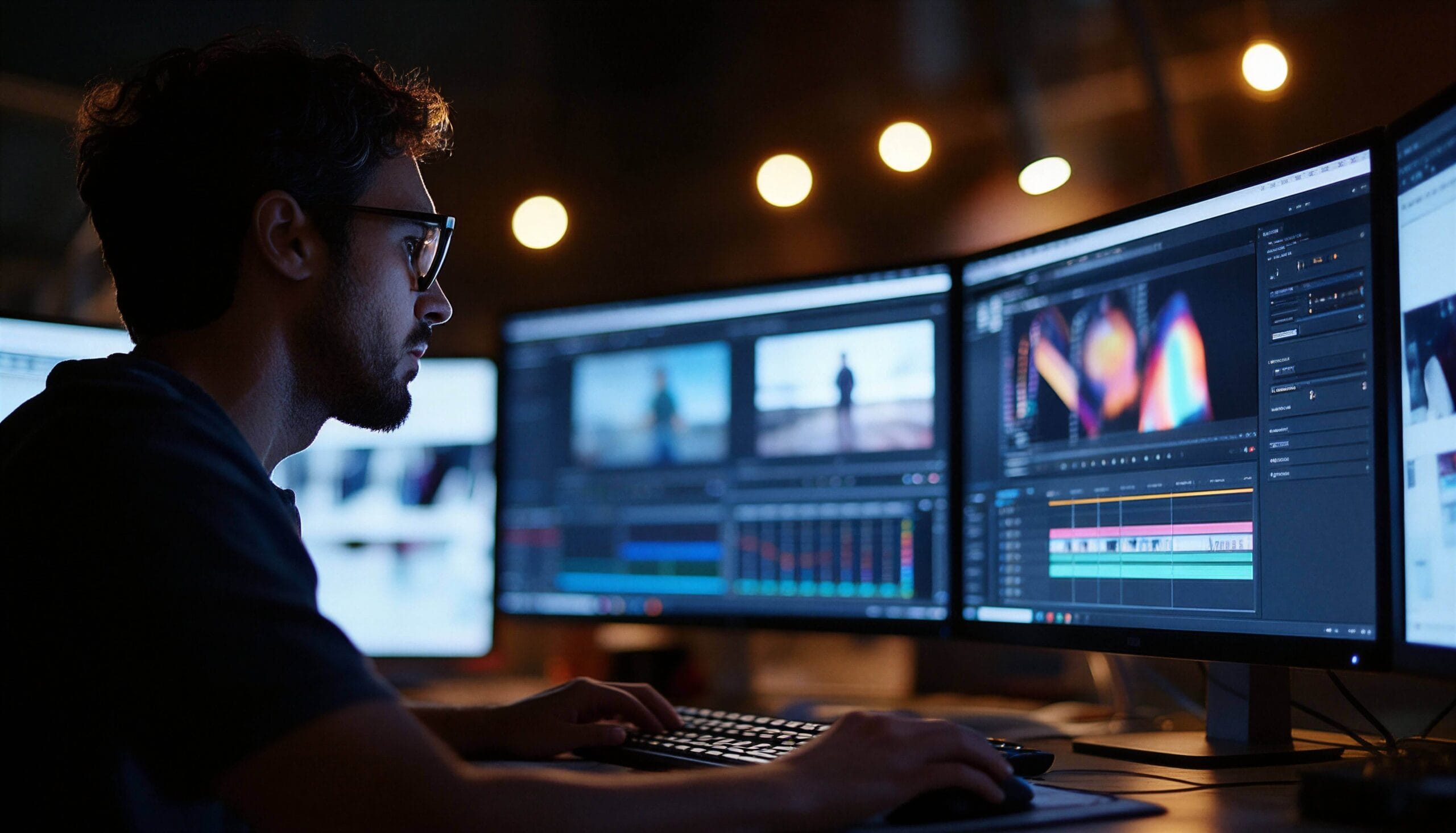 No momento, você está visualizando Diferença entre edição de vídeo e motion design: o que muda na prática para a sua marca