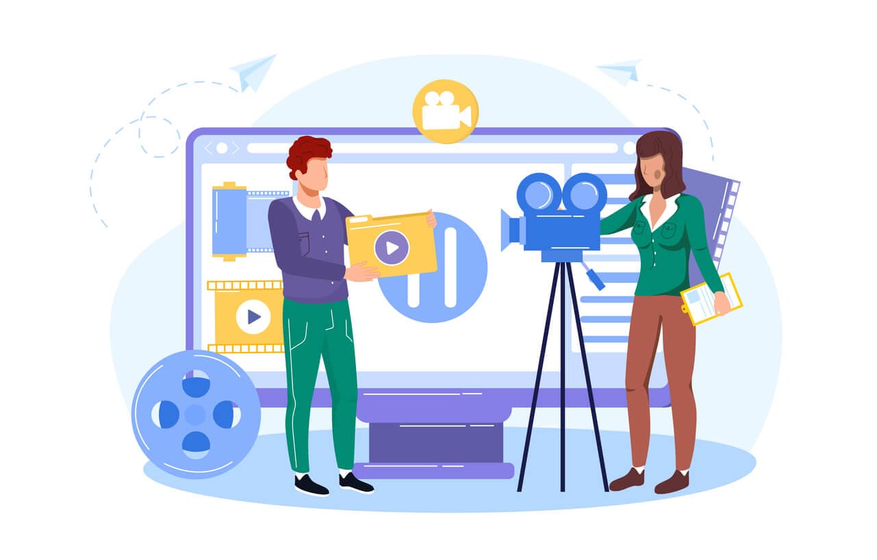 No momento, você está visualizando Produção audiovisual para empresas: o que planejar antes da primeira gravação?