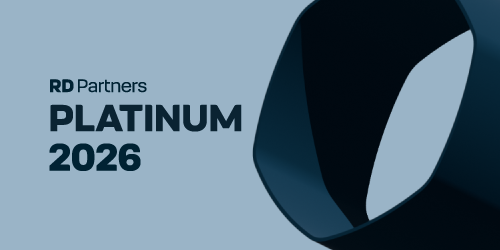 Selo RD Partners Platinum 2026