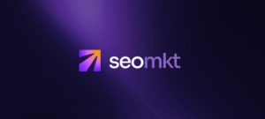 Novo logo da SEO Marketing.